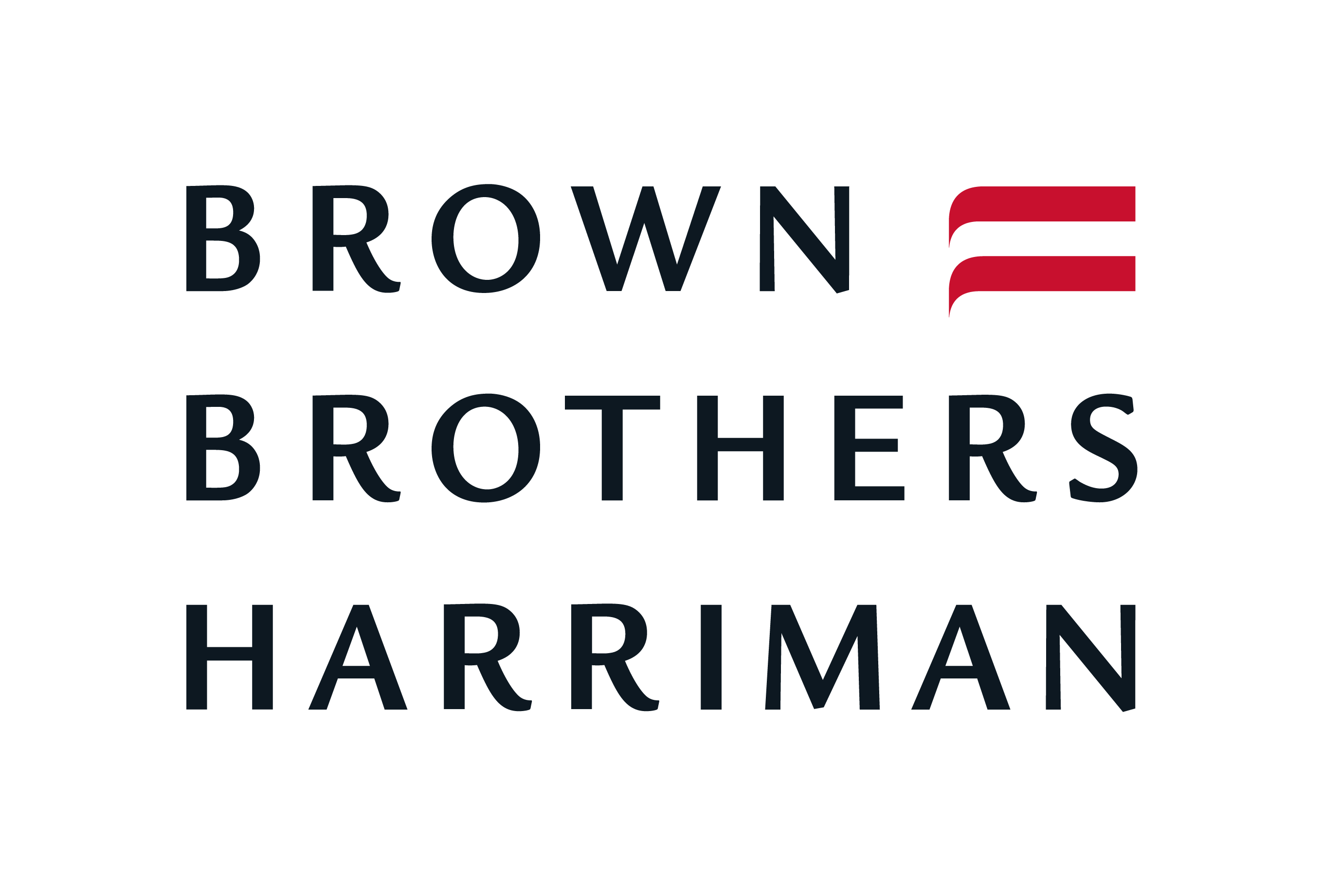 Logo for Brown Brothers Harriman