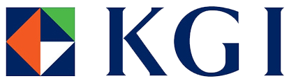 Logo for KGI