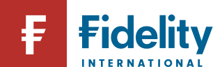 Logo for Fidelity International