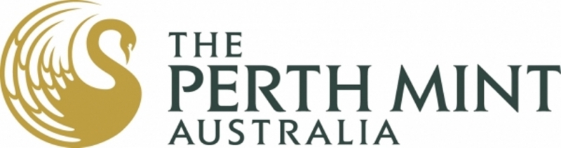 Logo for Perth Mint