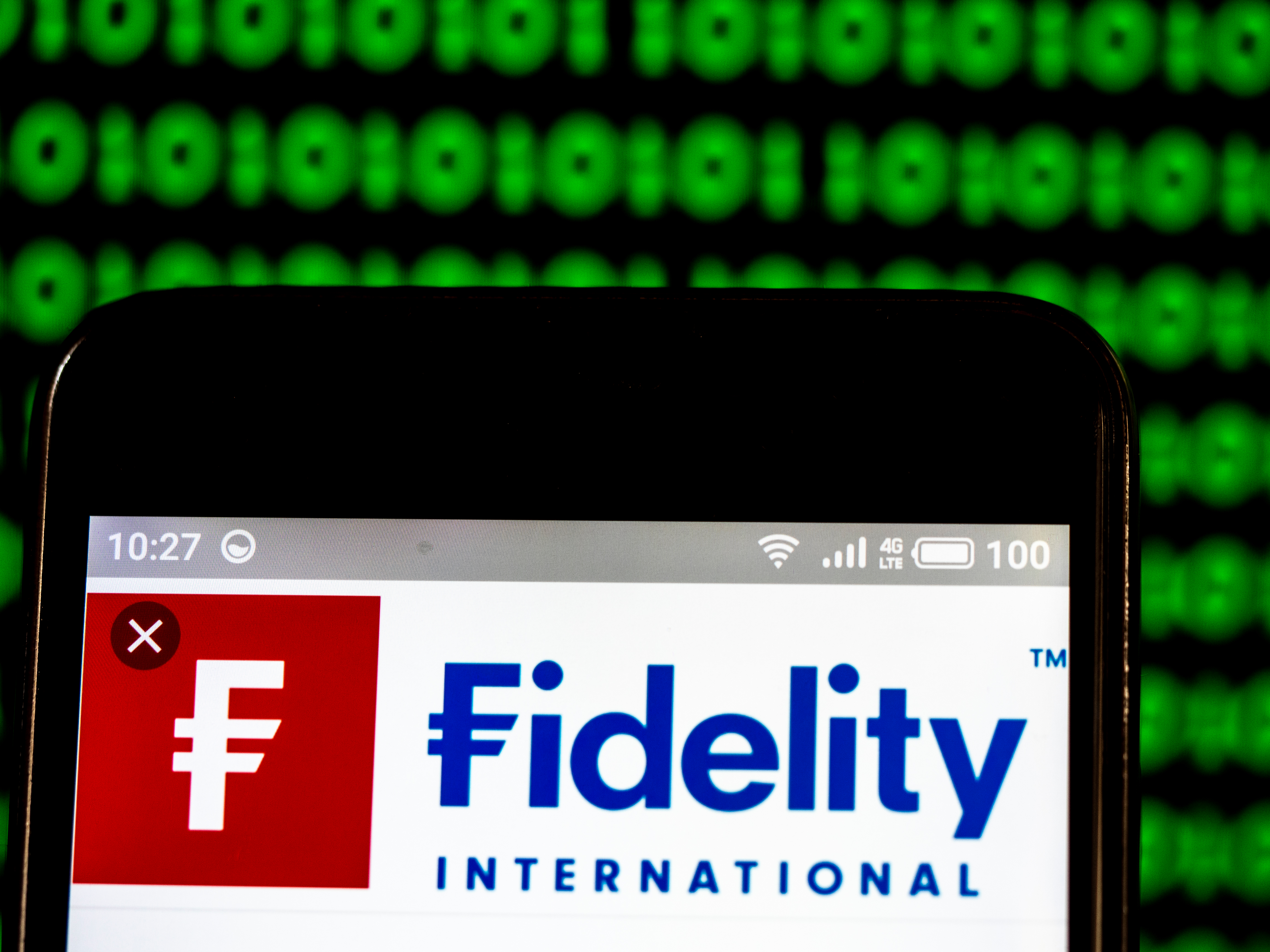 Fidelity International