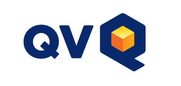 Logo for NH QV (Nonghyup Bank)