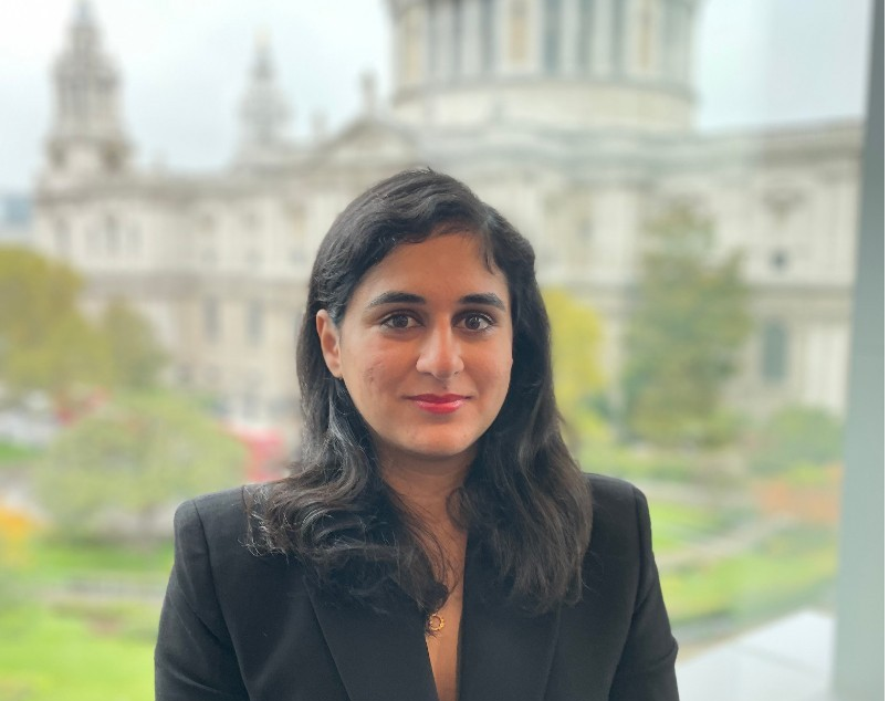 Display Image of Dolly Moolchandani Chainai