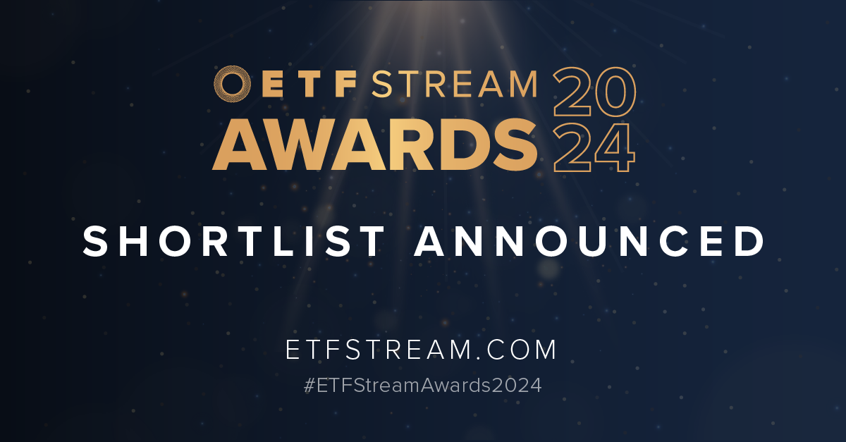 ETF Stream Awards 2024 Ads REC Shortlist announced