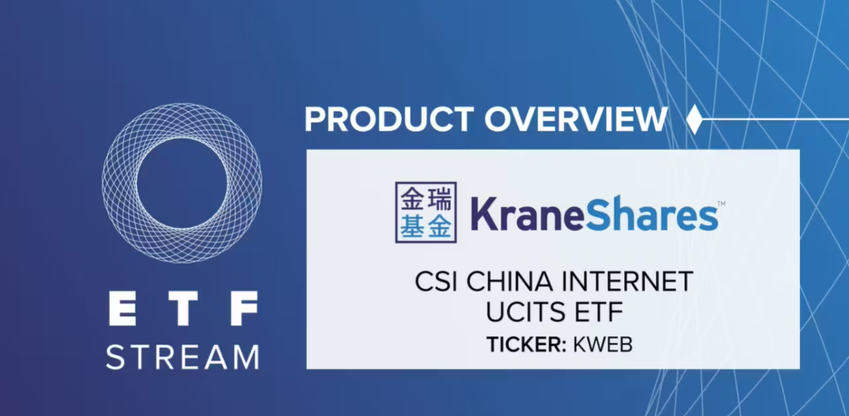 Fund Overview - KraneShares CSI China Internet UCITS ETF