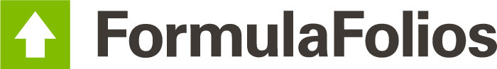 Logo for FormulaFolios