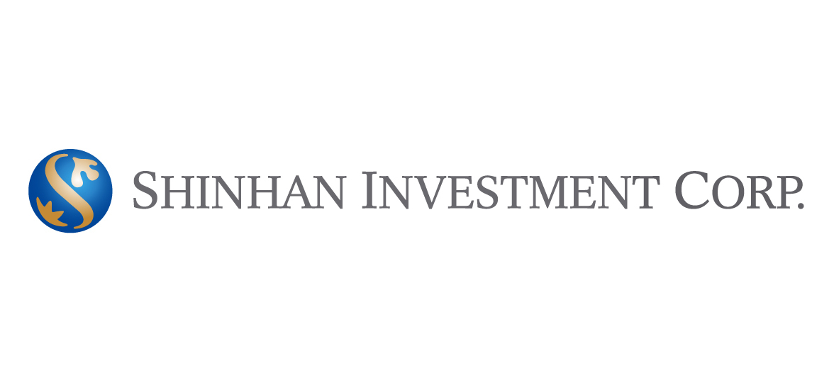 Logo for Shinhan Investment