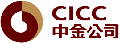Logo for China International Capital Corporation