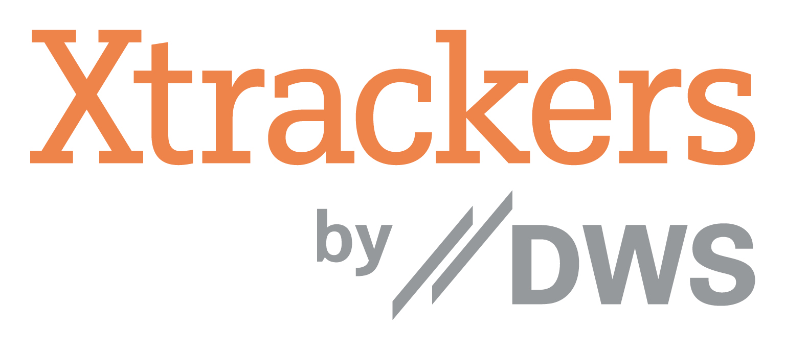 Logo for Xtrackers by DWS 