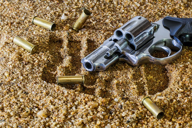 Guns and ETFs