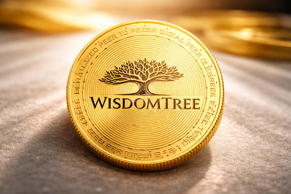 WisdomTree ‘actively exploring’ tokenised ETFs