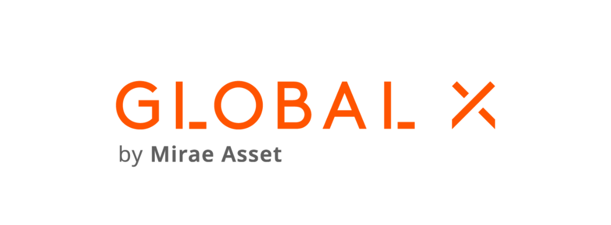 Logo for Global X