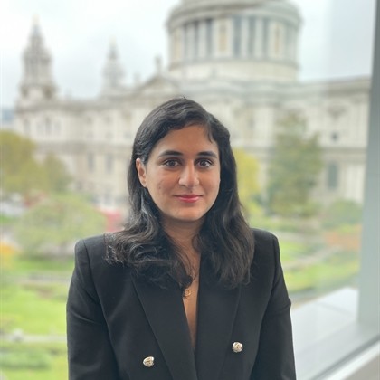 Display Image of Dolly Moolchandani Chainai