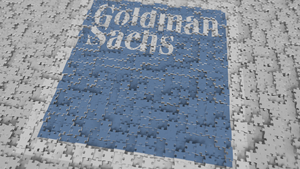 Goldman Sachs logo