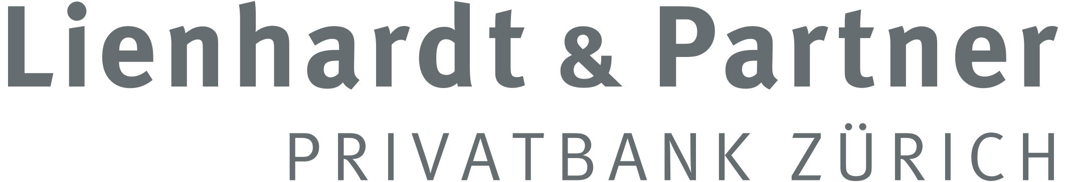 Logo for Lienhardt & Partner Privatbank Zürich AG