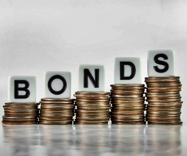 Bond inflows coins