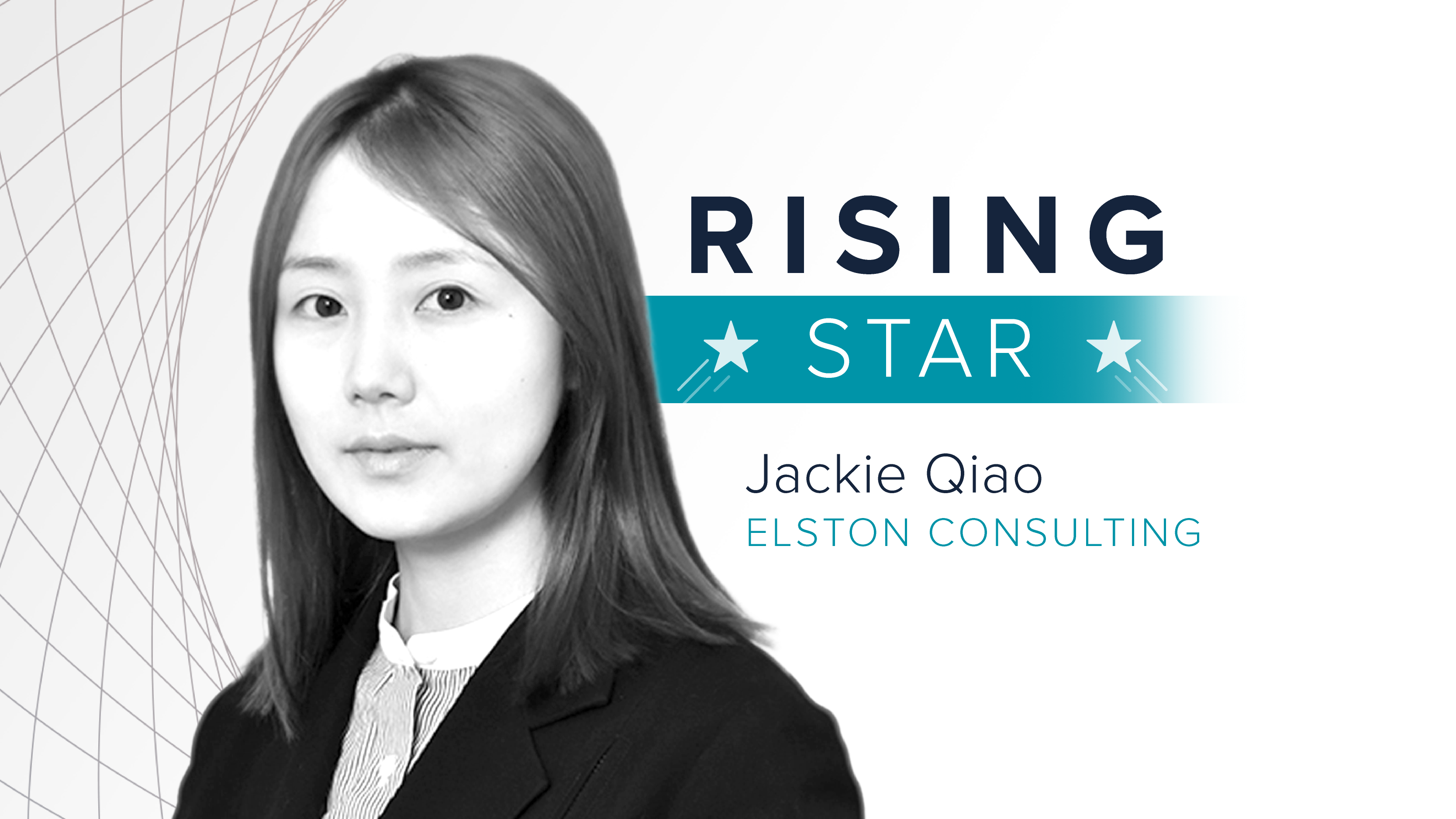 Rising Star - Jackie Qiao