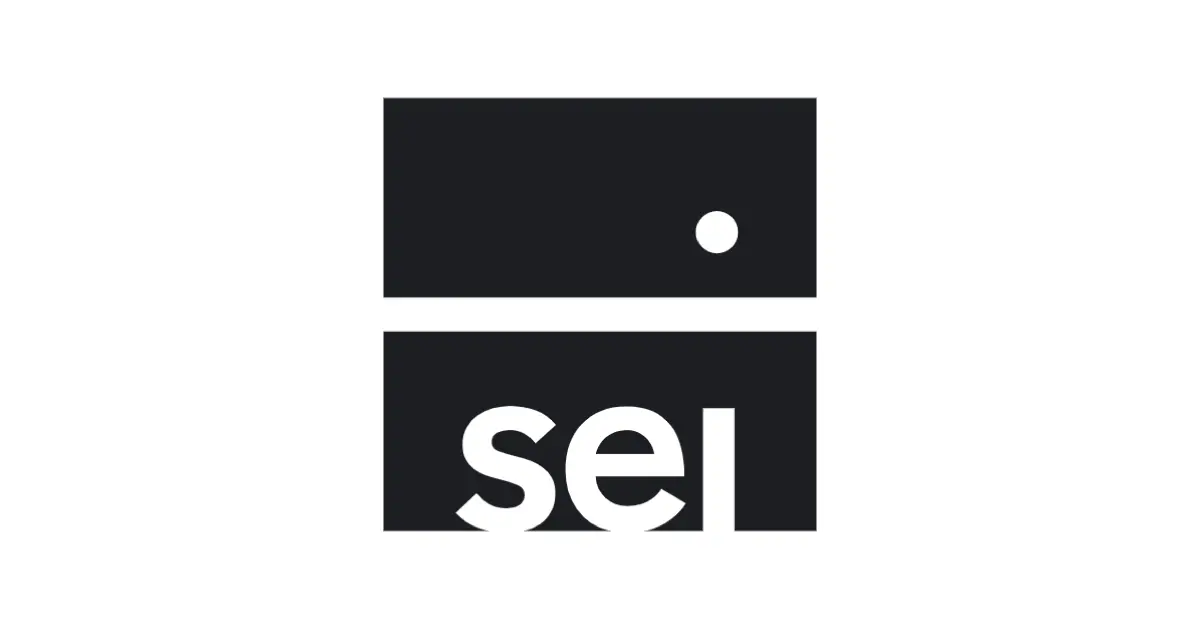 Logo for SEI