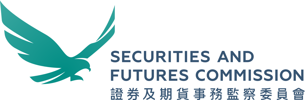 Logo for Securities and Futures Commission