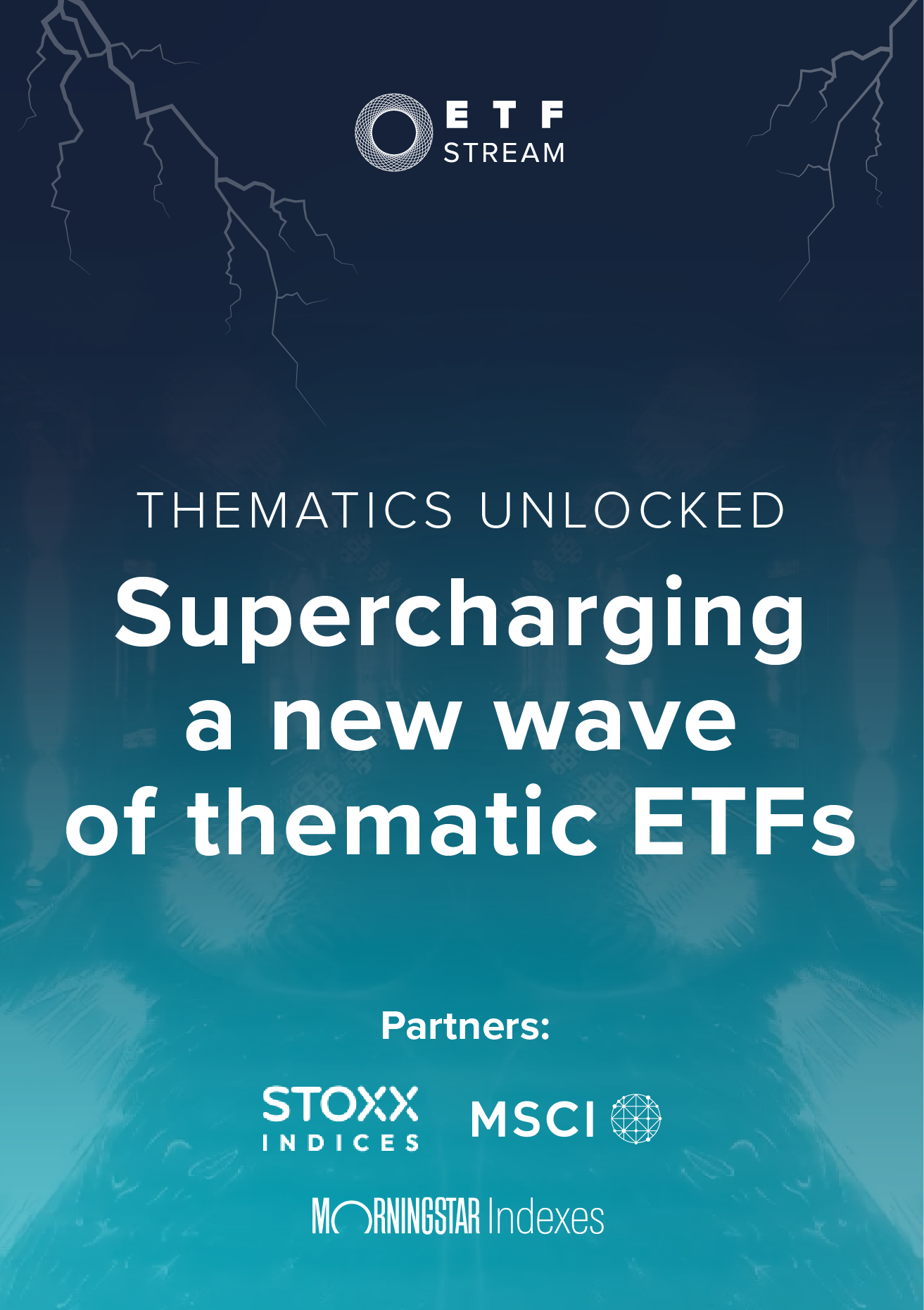 Unlocked Report: Supercharging a new wave of thematic ETFs Cover Image