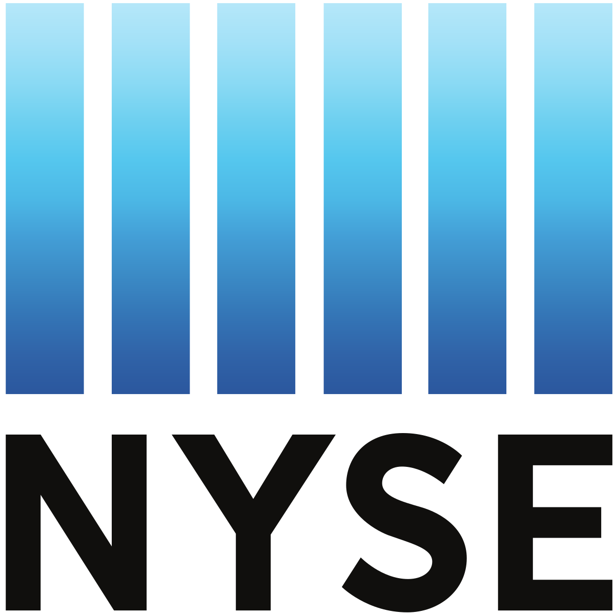 Logo for NYSE