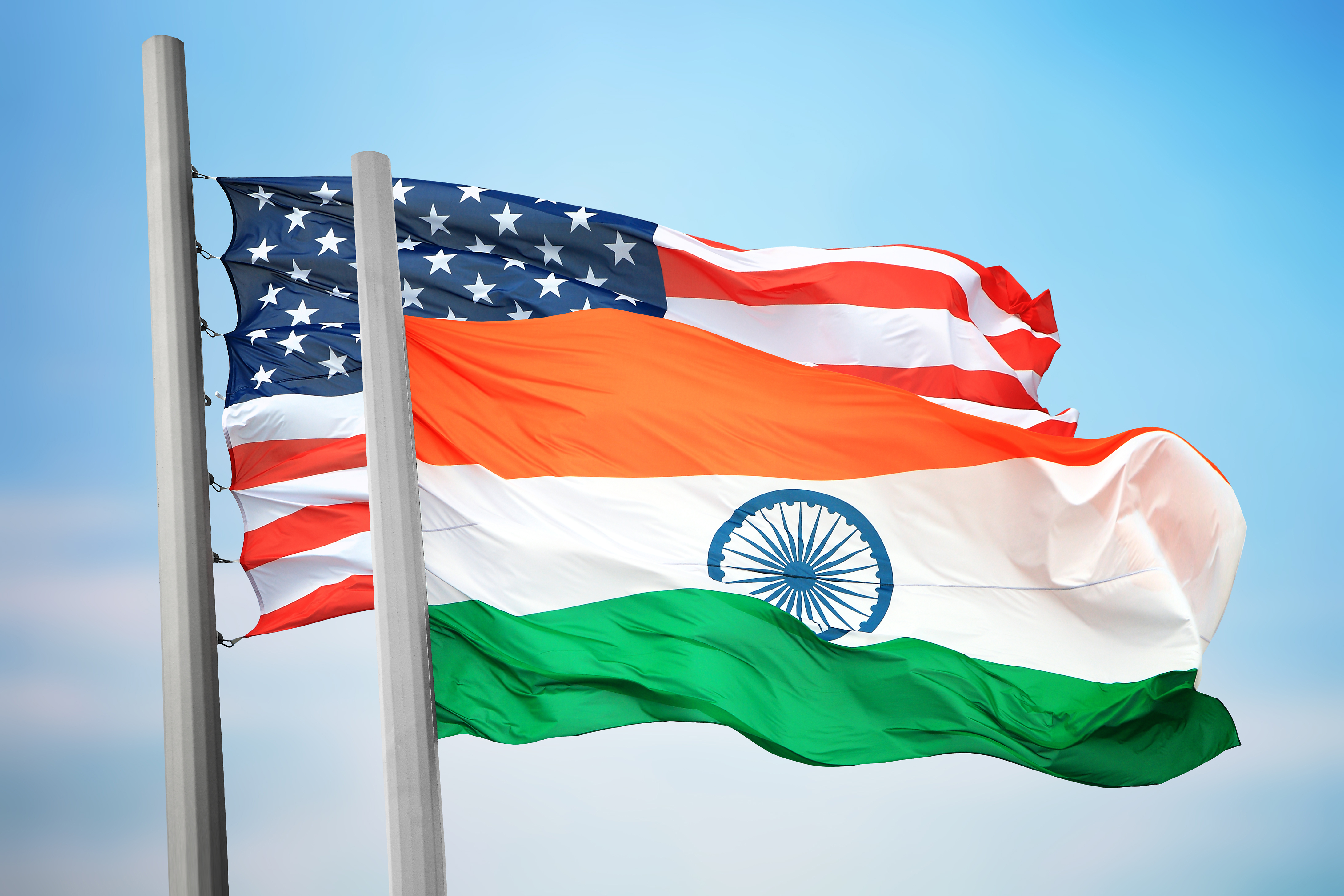 US India 