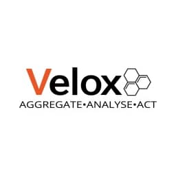 Logo for Velox