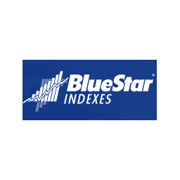 Logo for BlueStar Indexes
