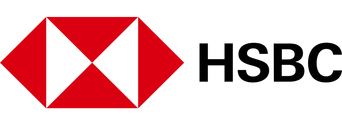 Logo for HSBC