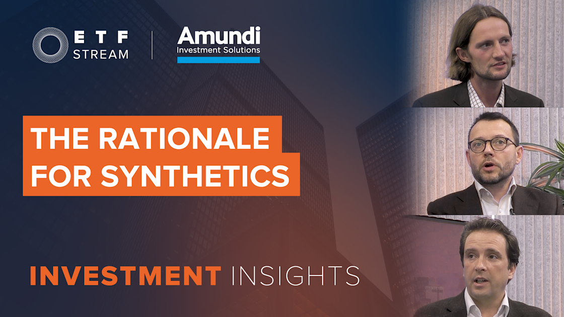 What makes synthetic ETFs tick