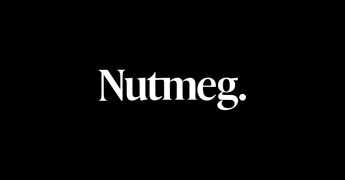 Logo for Nutmeg