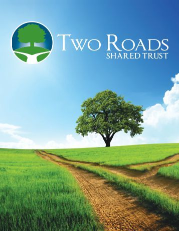 Display Image of Two Roads
