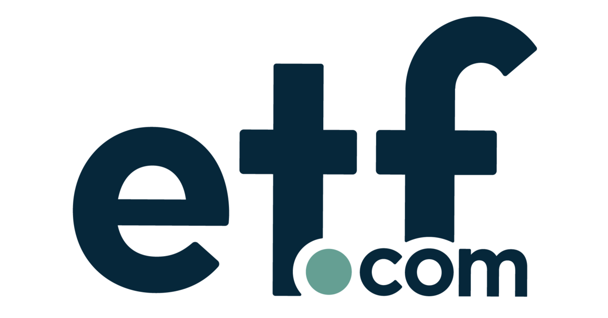 Logo for ETF.com