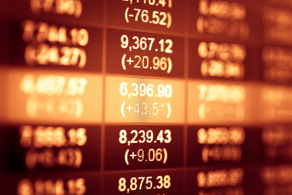 Numbers futures chart options