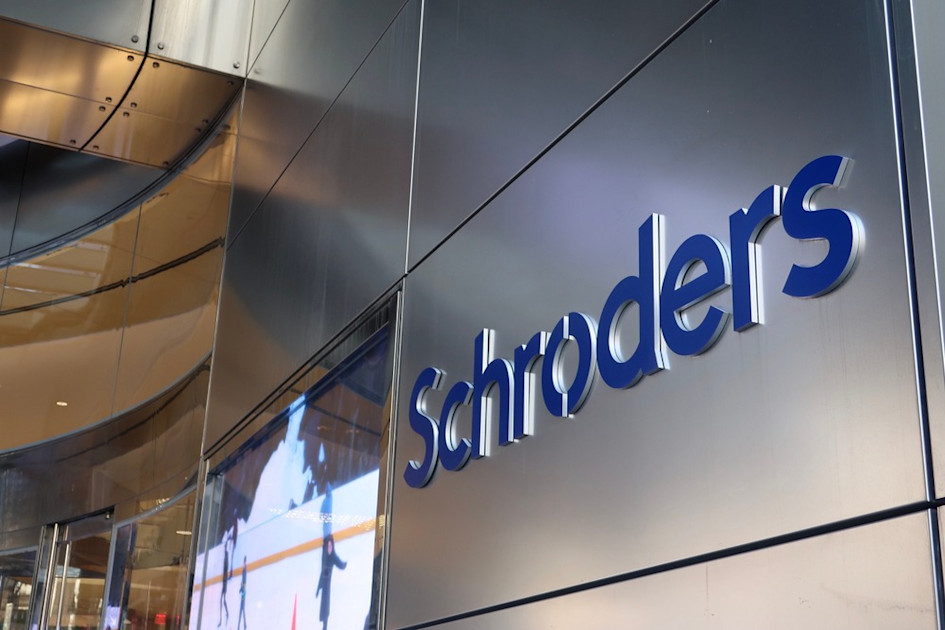 Schroders to more than double its active ETF range in Europe