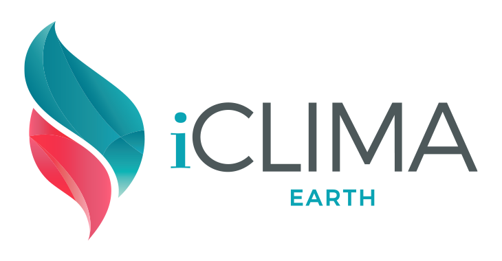 Logo for iClima Earth