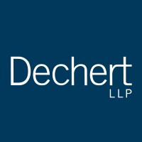 Logo for Dechert
