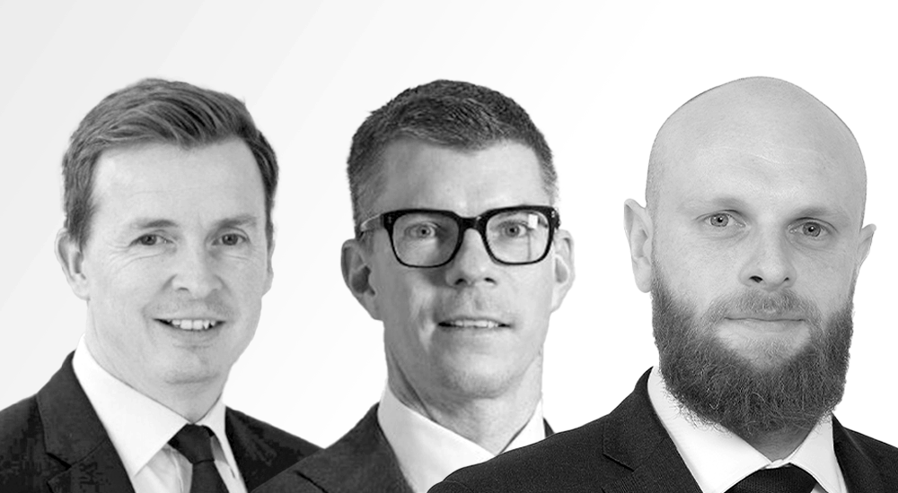 Capital markets - Jim Goldie, Marcus Miholich, Paul Young