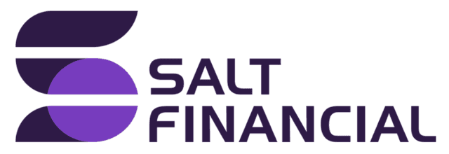 Logo for Salt Financial