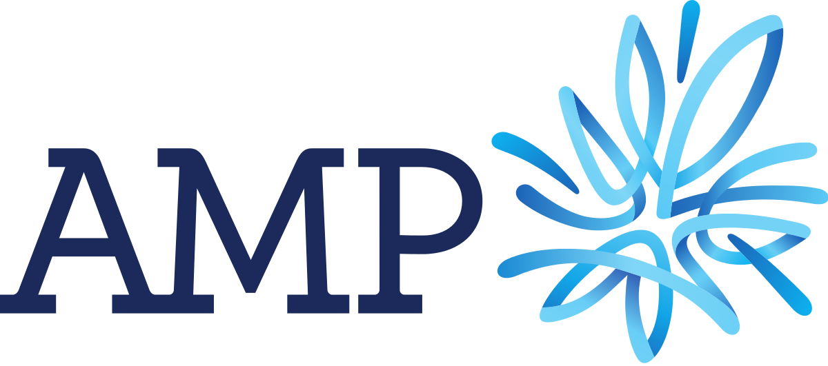 Logo for AMP