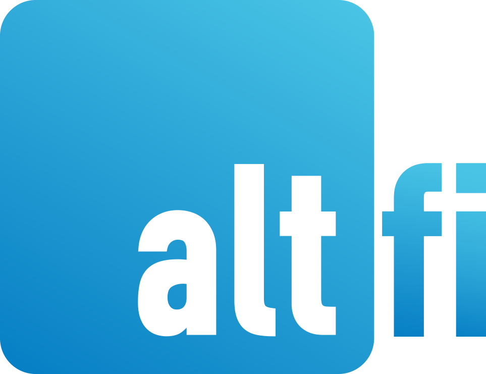 Logo for AltFi