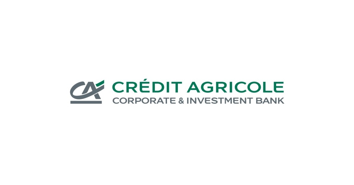 Logo for Credit Agricole