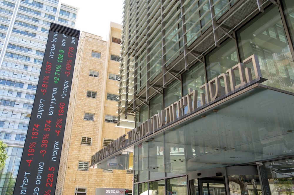 Tel Aviv Stock Exchange