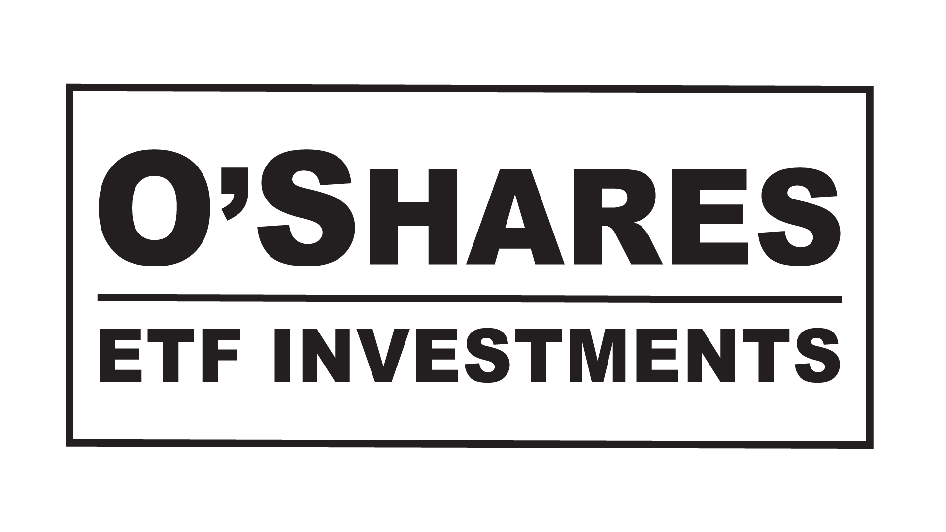 Logo for O'Shares