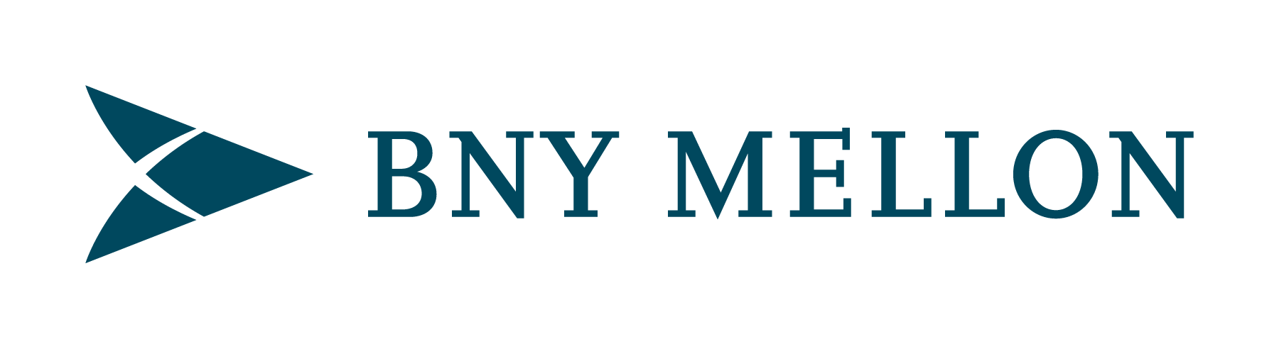 Logo for BNY Mellon