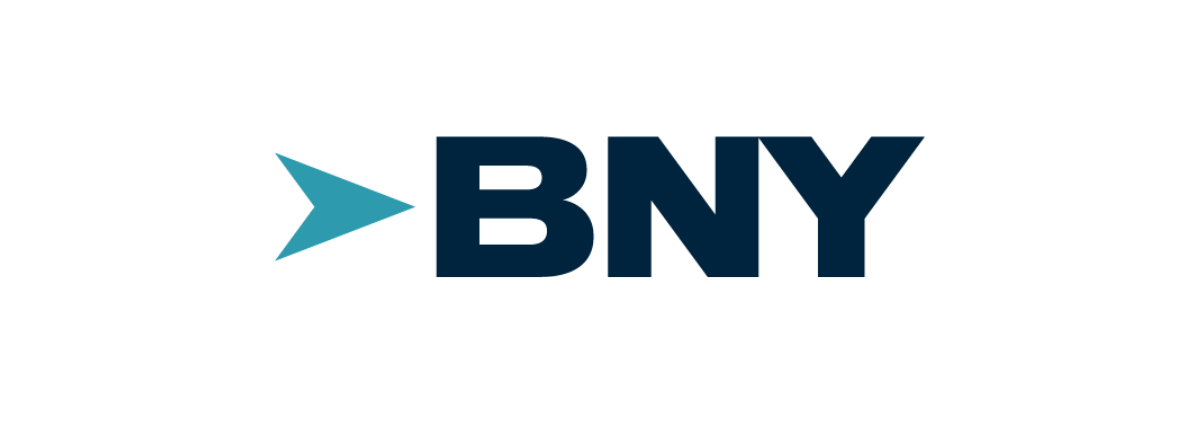 Logo for BNY Mellon