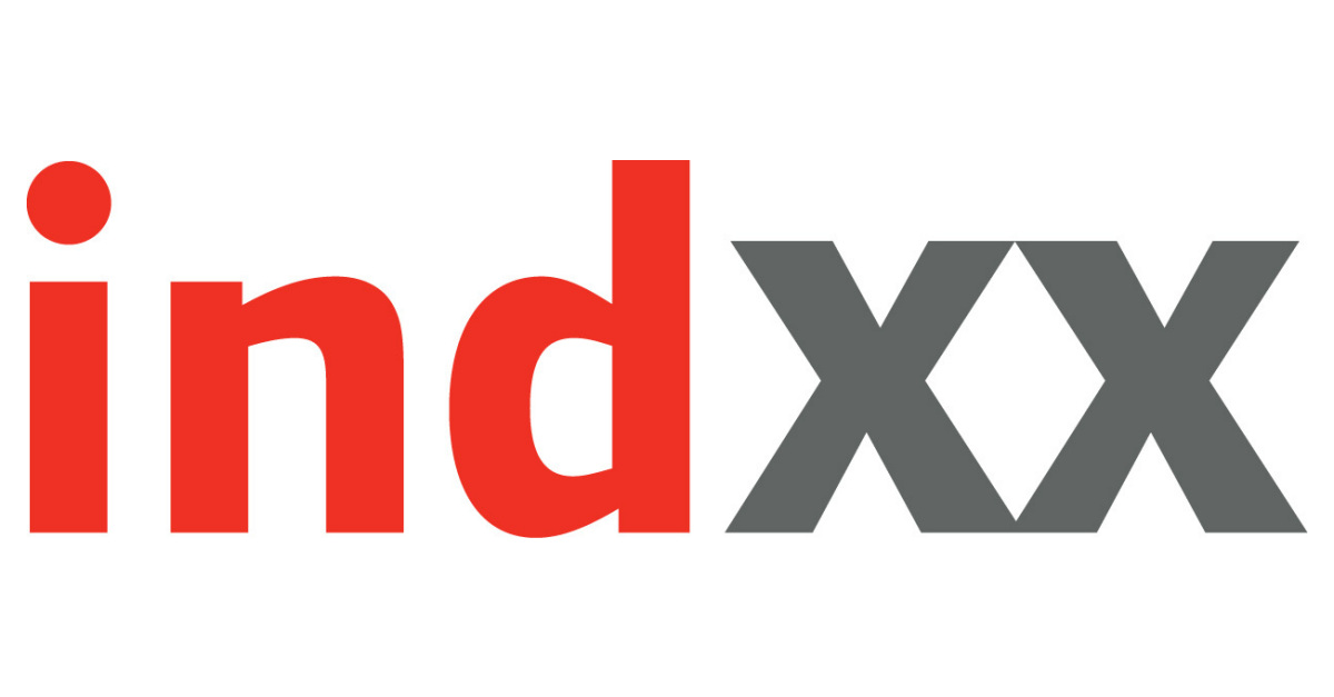 Logo for Indxx