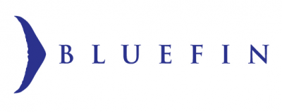 Logo for Bluefin
