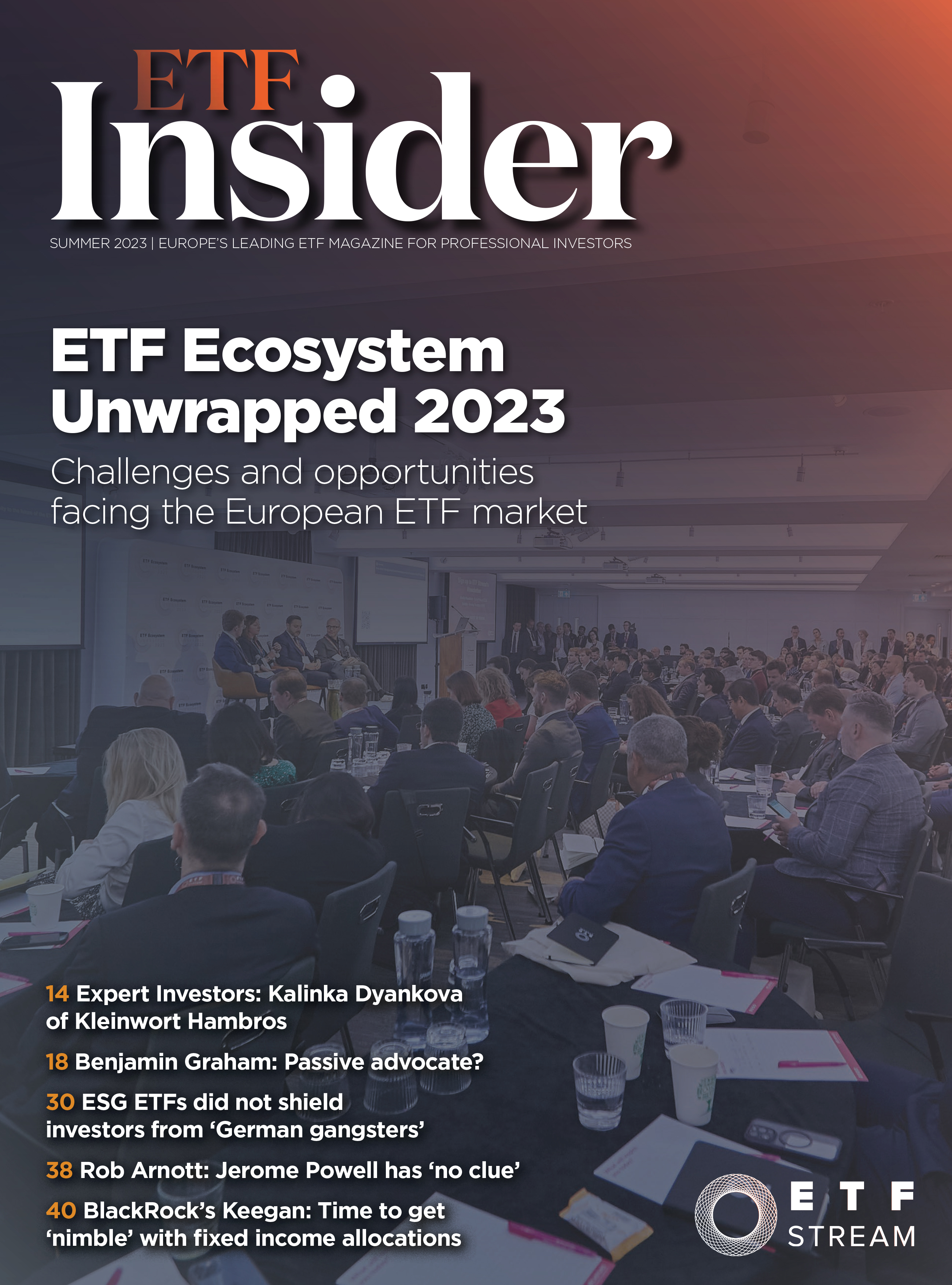 ETF Insider Summer Edition