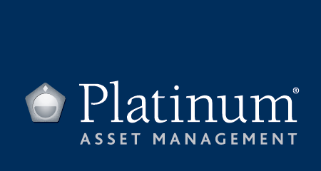 Logo for Platinum Asset Management